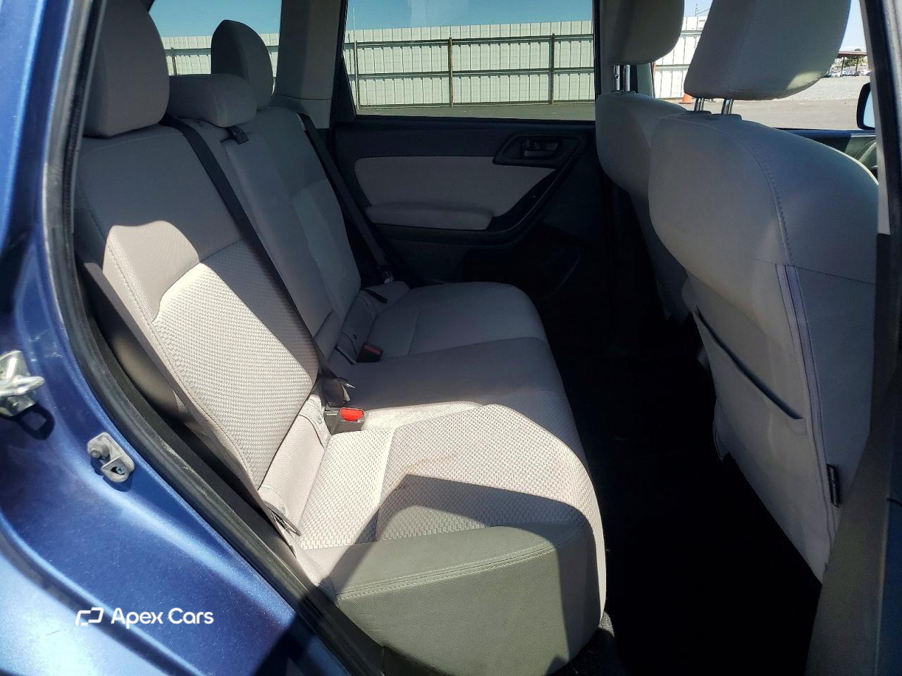 Subaru Forester 2015