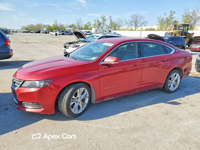 2015 Chevrolet Impala - Image 1 of 5
