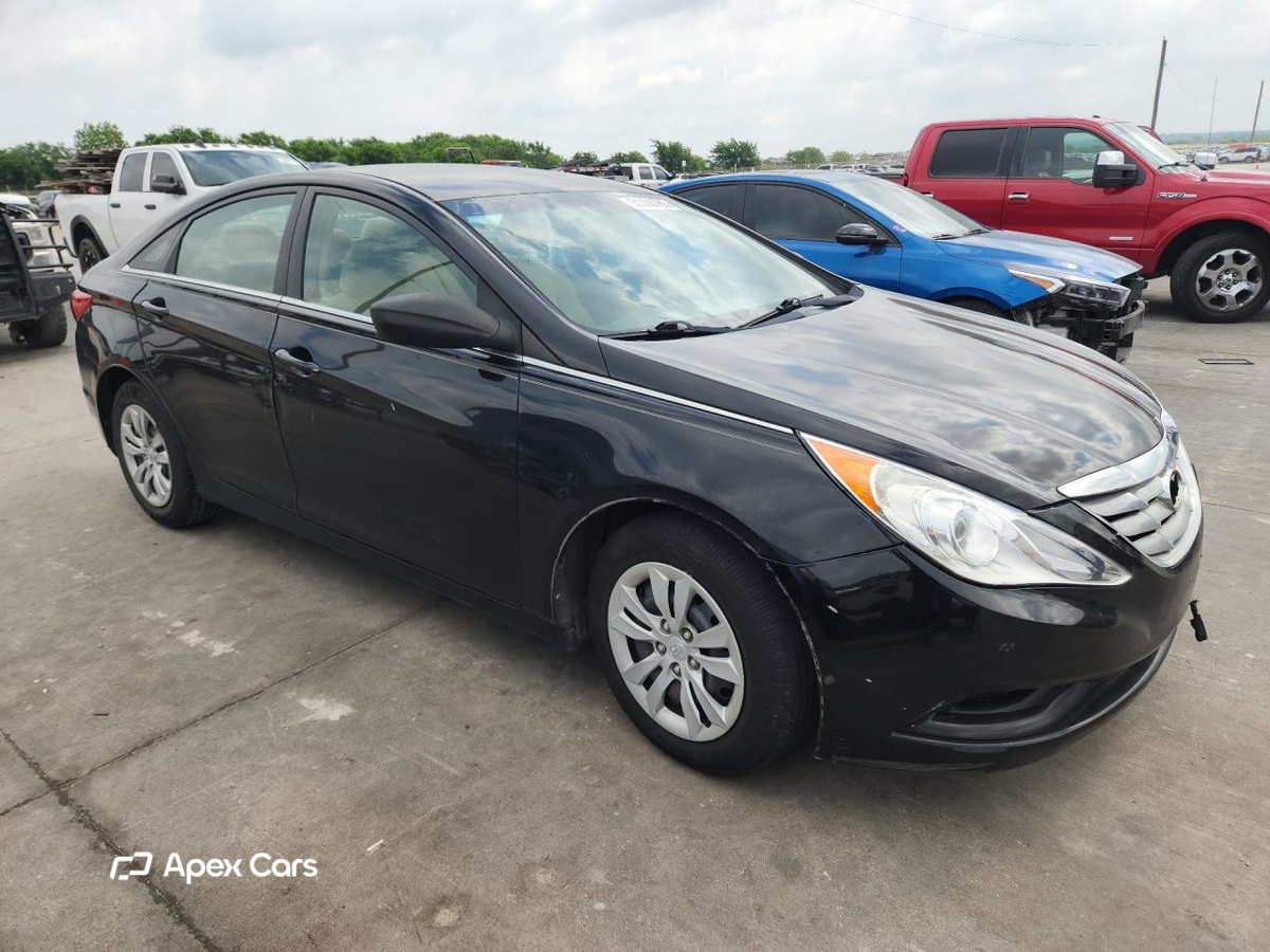 Hyundai Sonata 2012