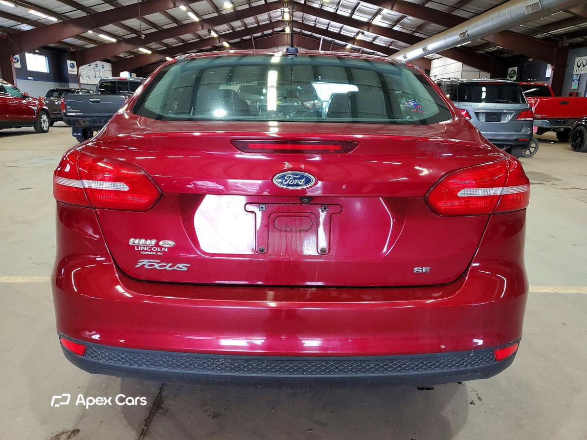 Ford Focus 2016