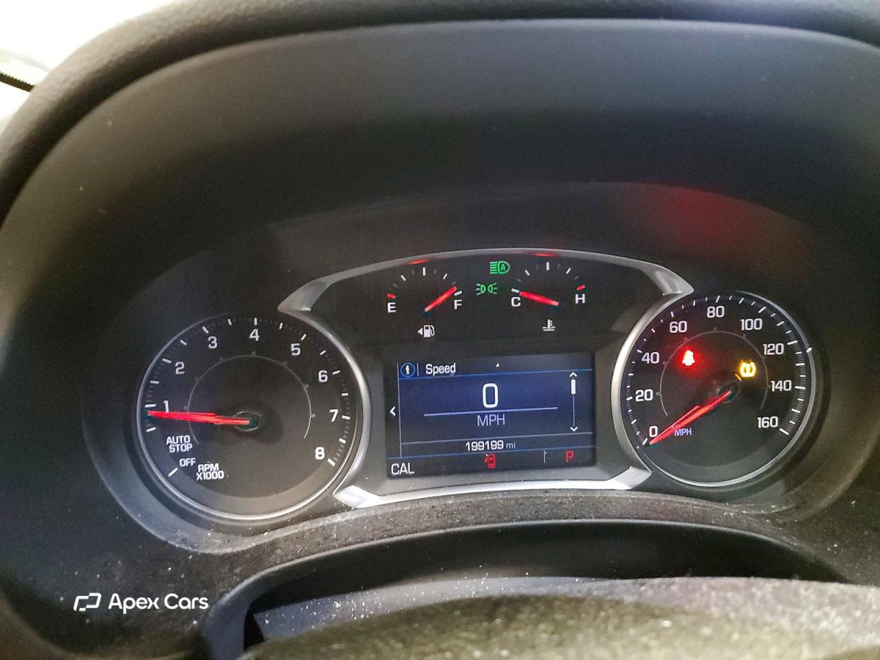 GMC Terrain 2021