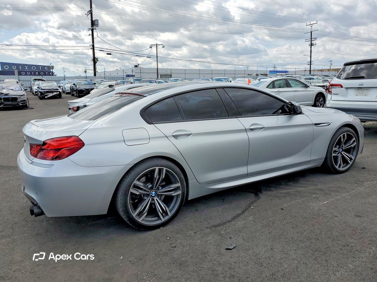 BMW Series 6 2013