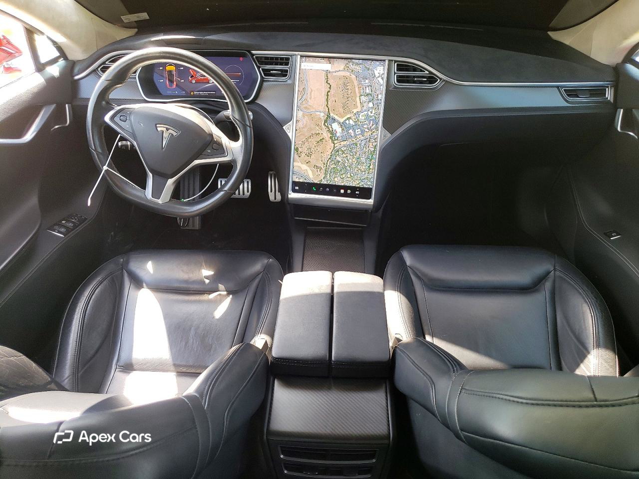 Tesla Model S 2014