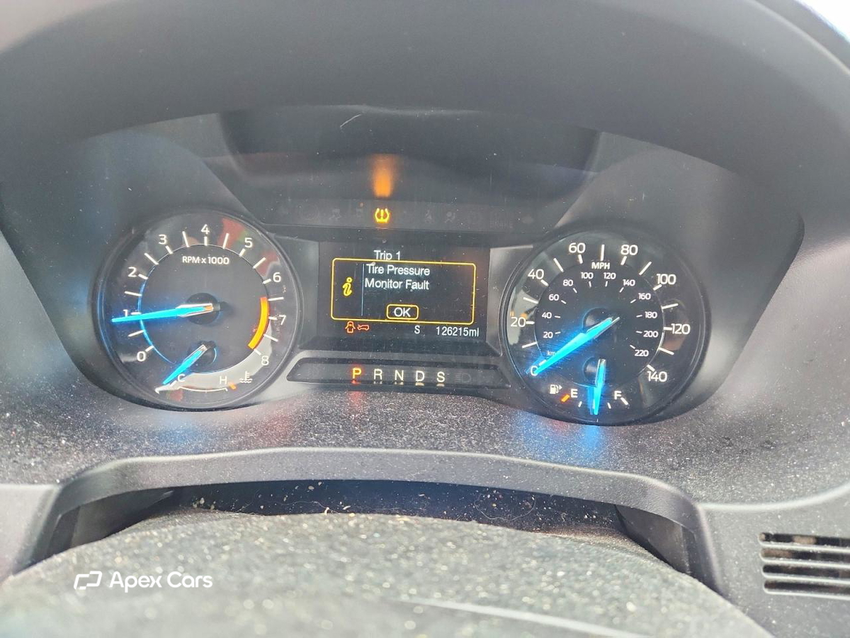 Ford Explorer 2018