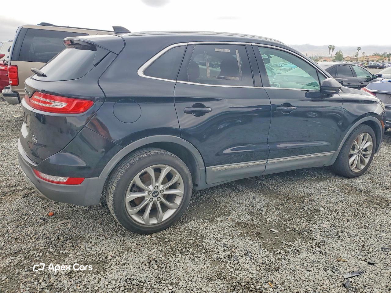 Lincoln MKC 2016