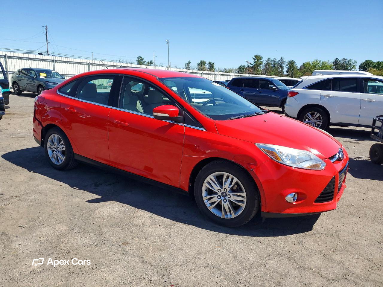 Ford Focus 2012