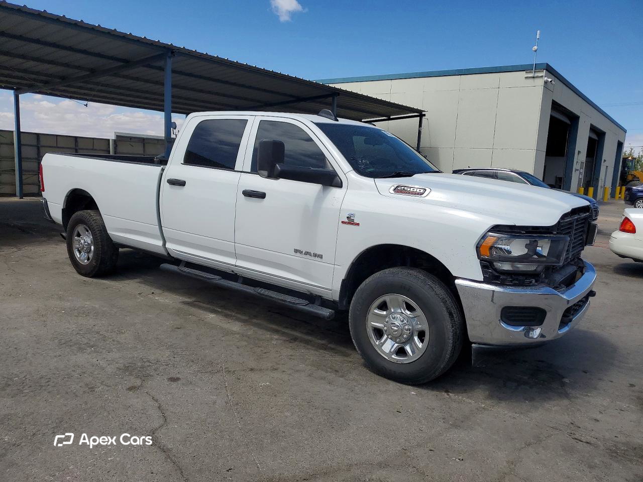 RAM 2500 2021