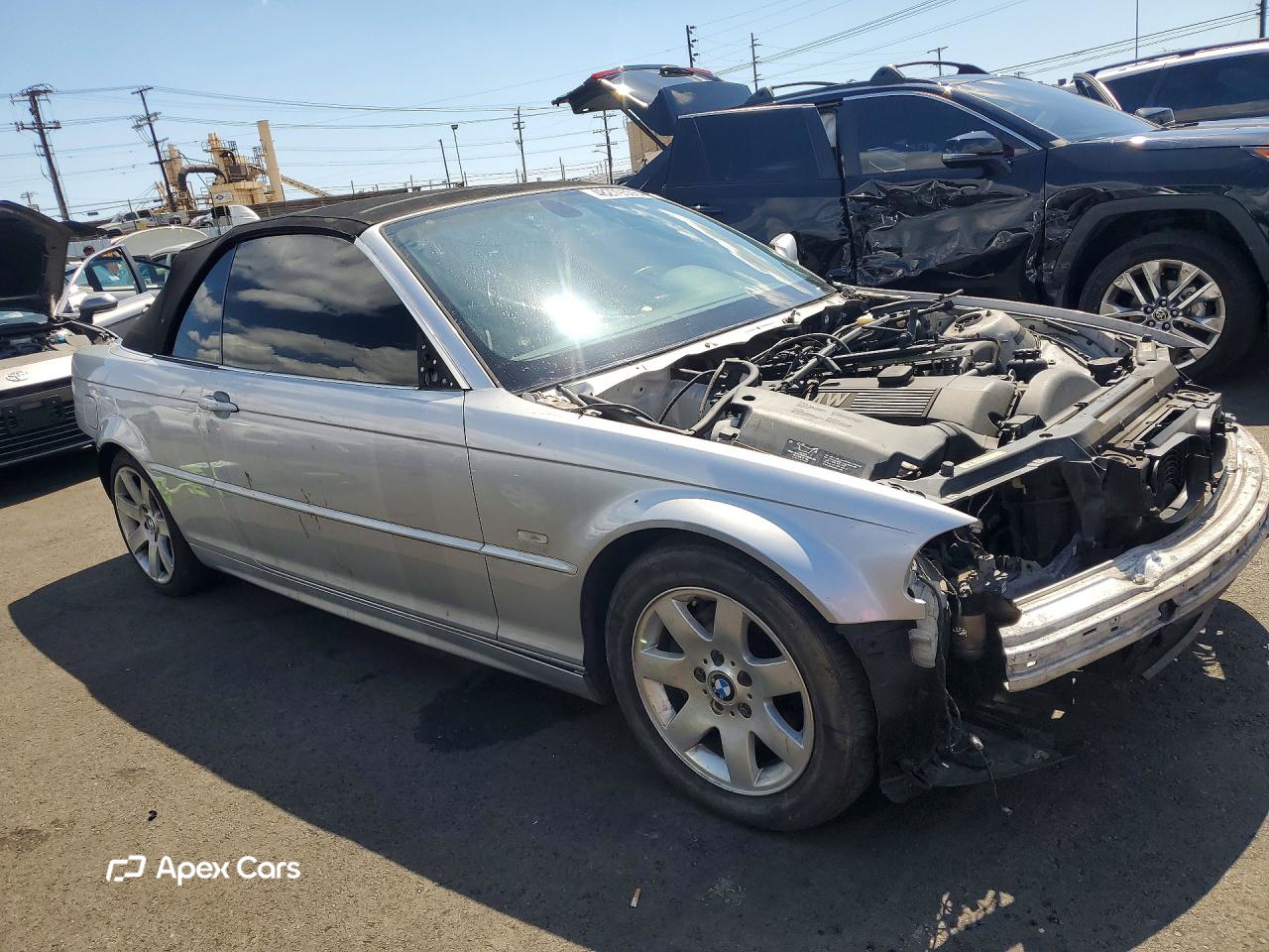 BMW Series 3 2003