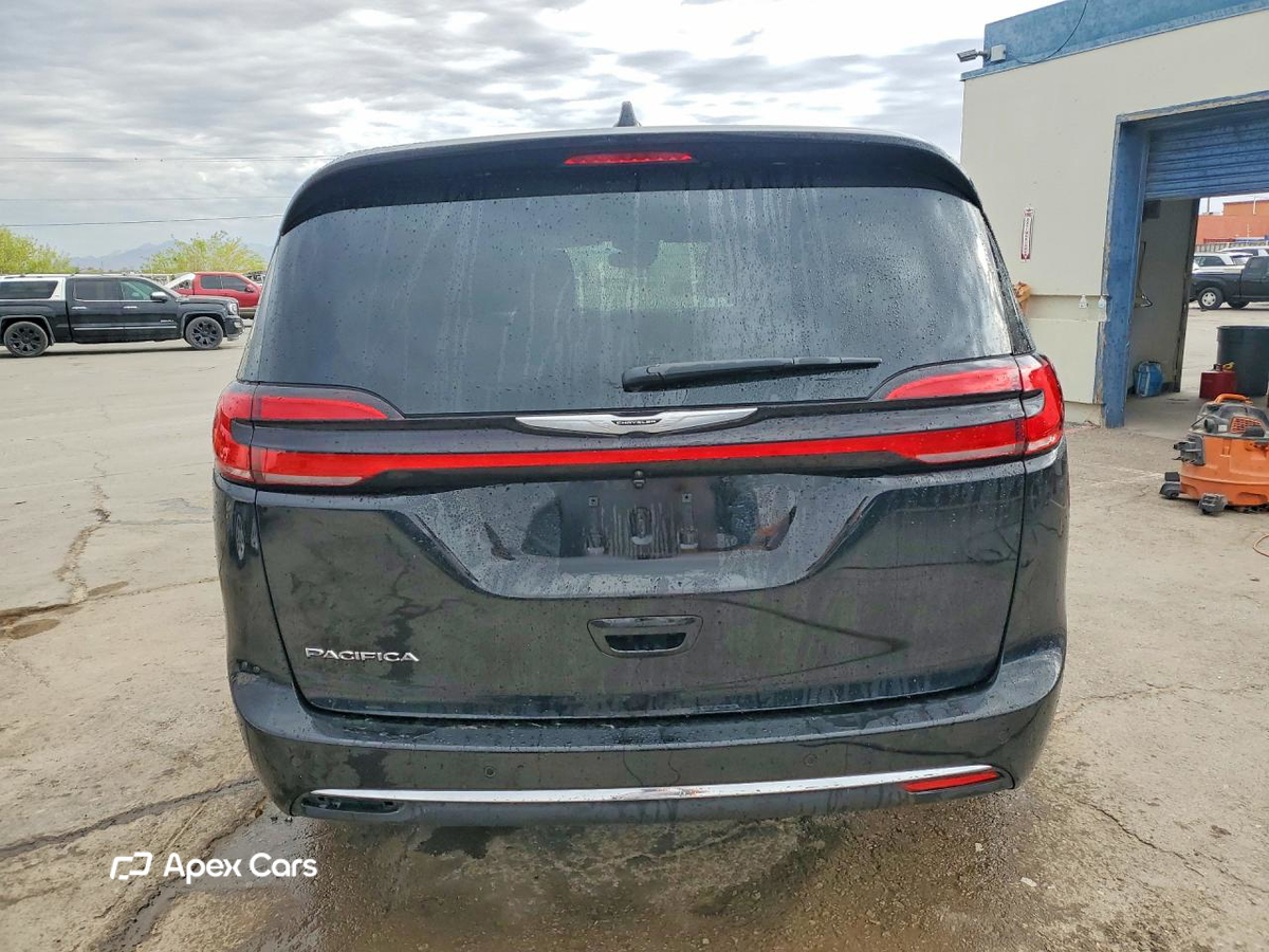 Chrysler Pacifica 2026