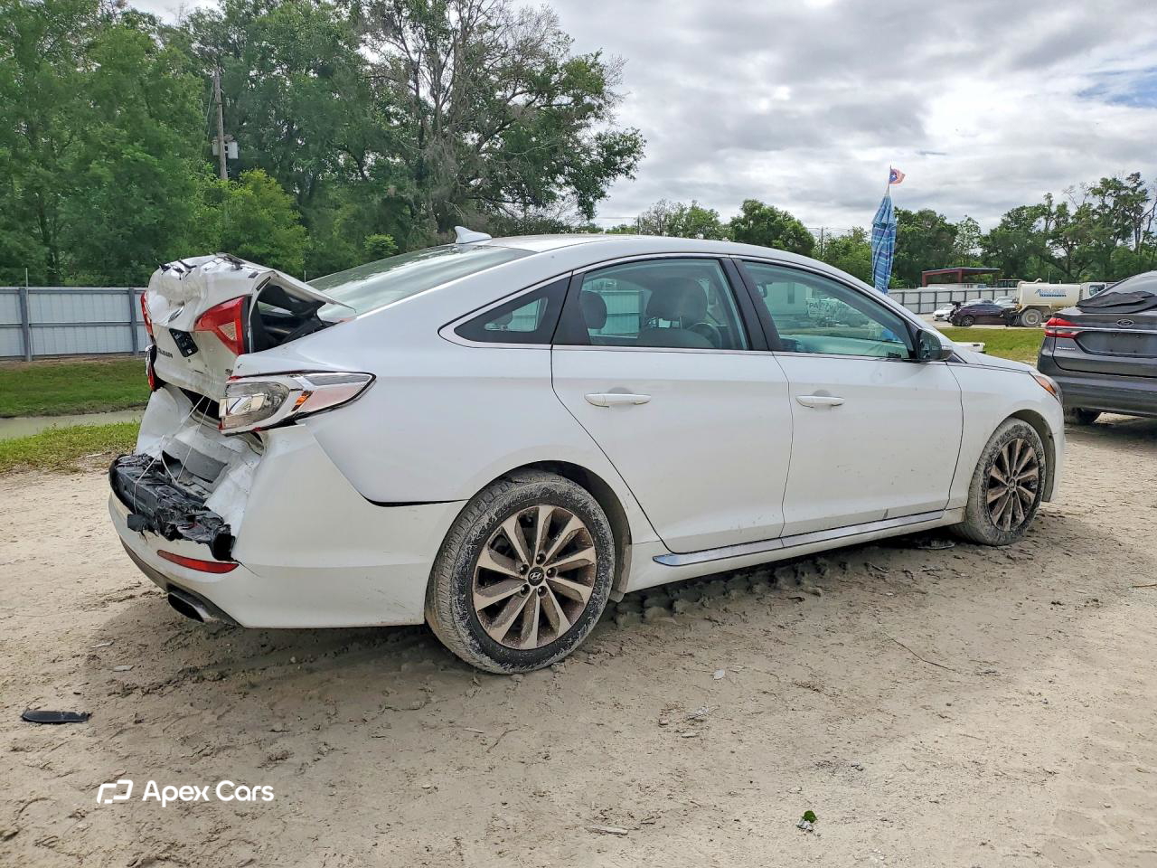 Hyundai Sonata 2017