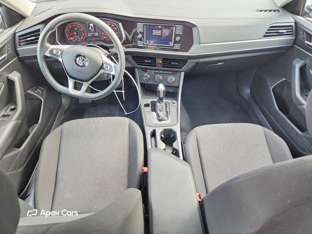 Volkswagen Jetta 2021