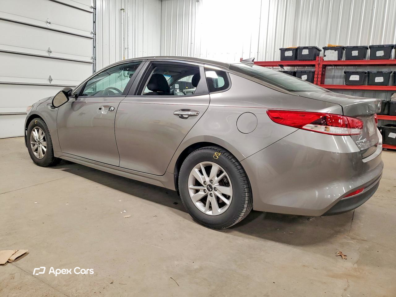 Kia Optima 2016