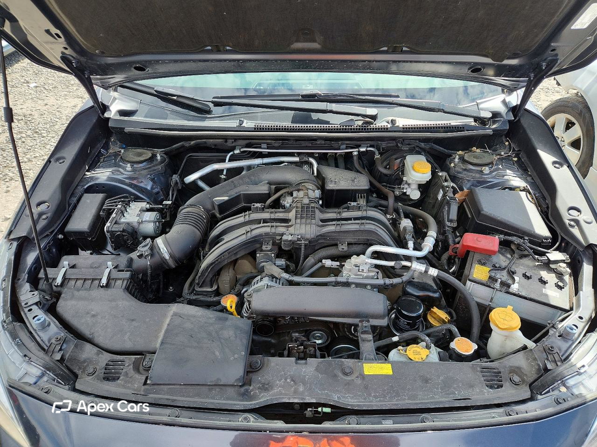 Subaru XV 2021