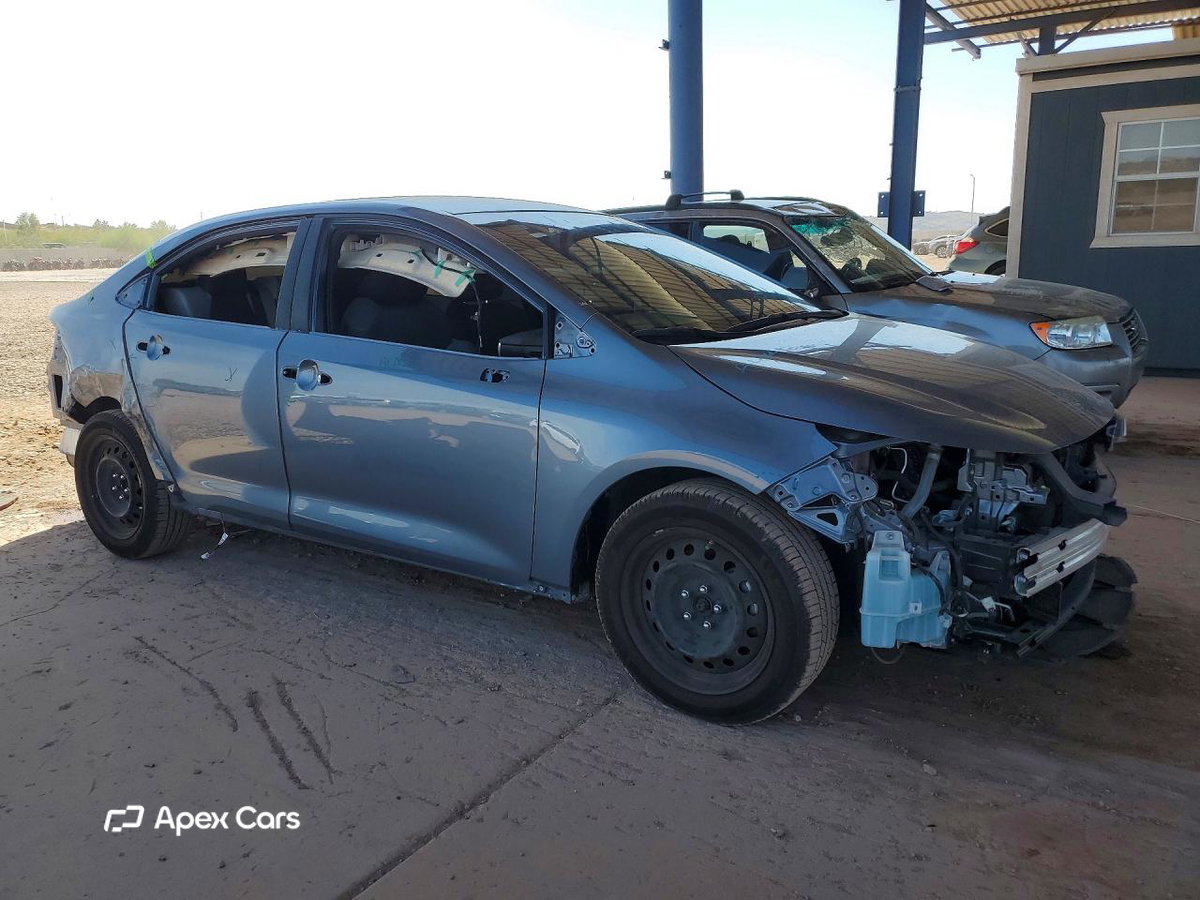 Toyota Corolla 2021