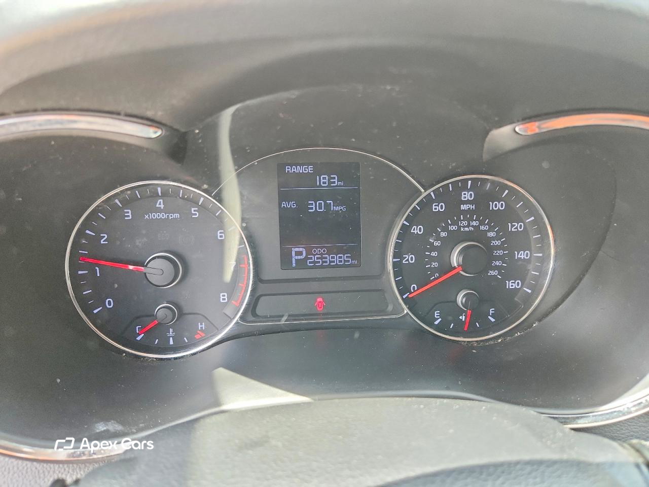 Kia Forte 2016
