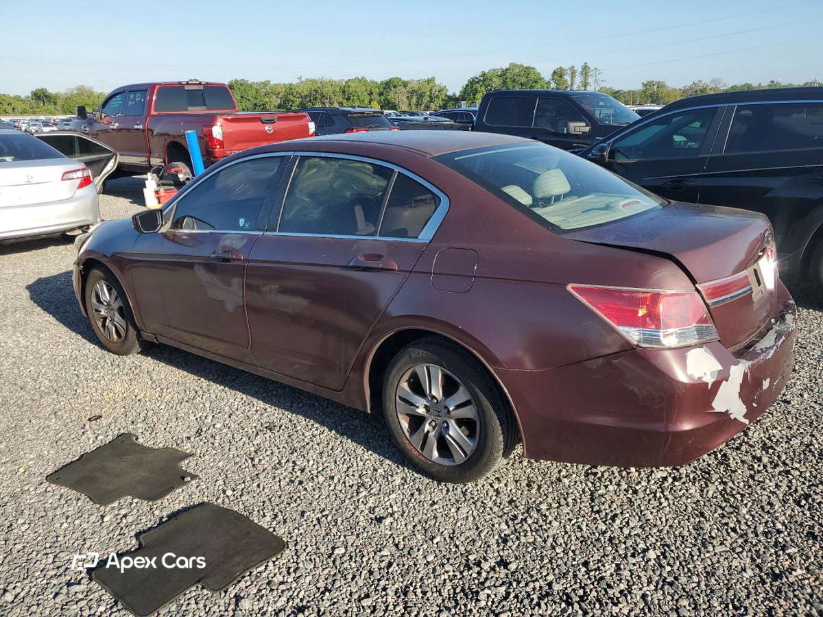 Honda Accord 2011