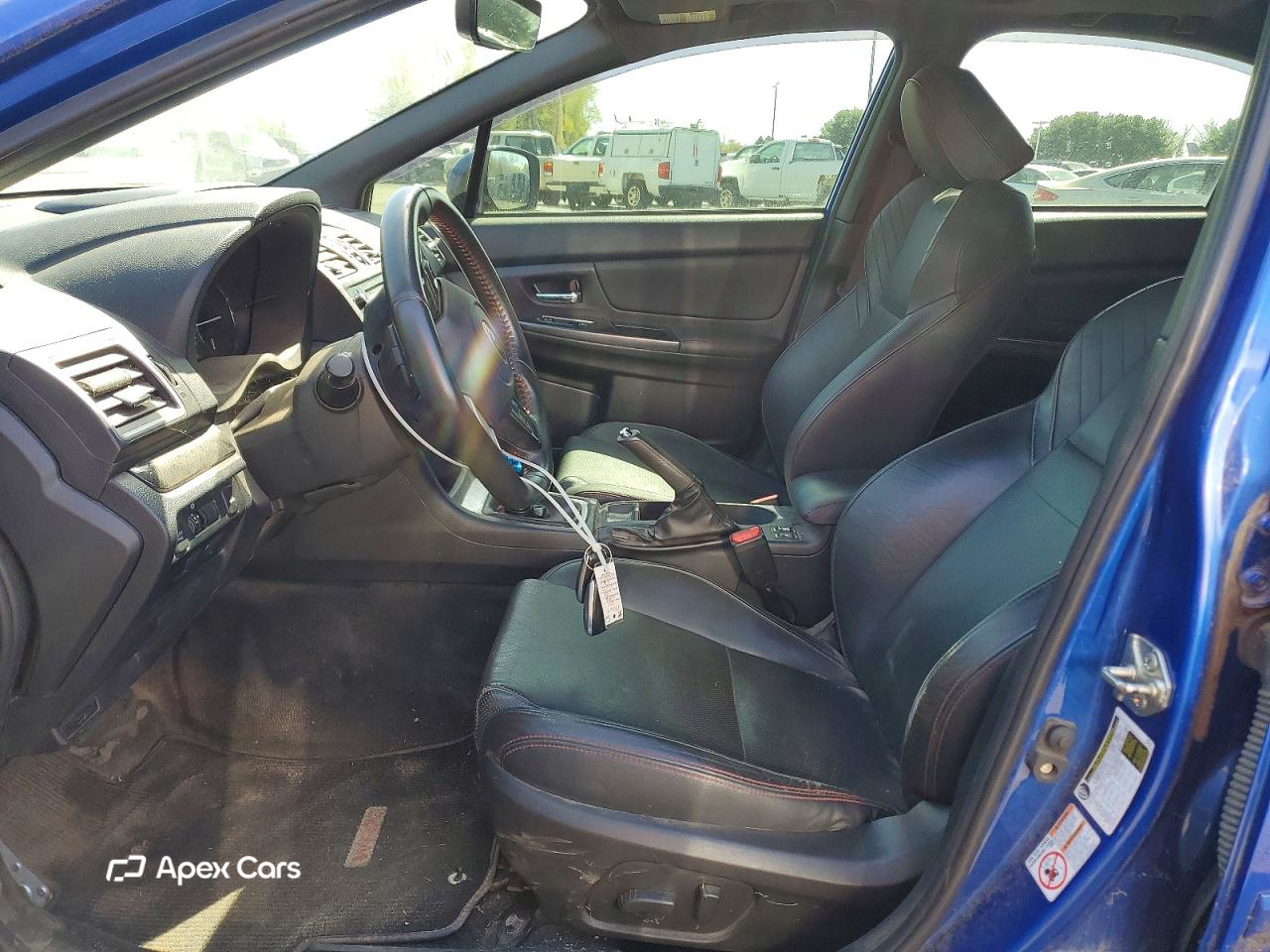 Subaru WRX 2017