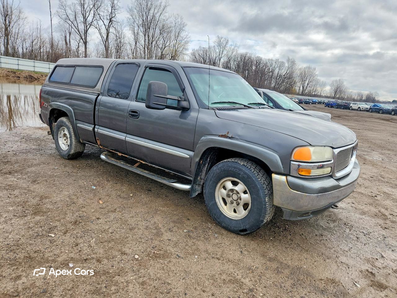 GMC Sierra 2002