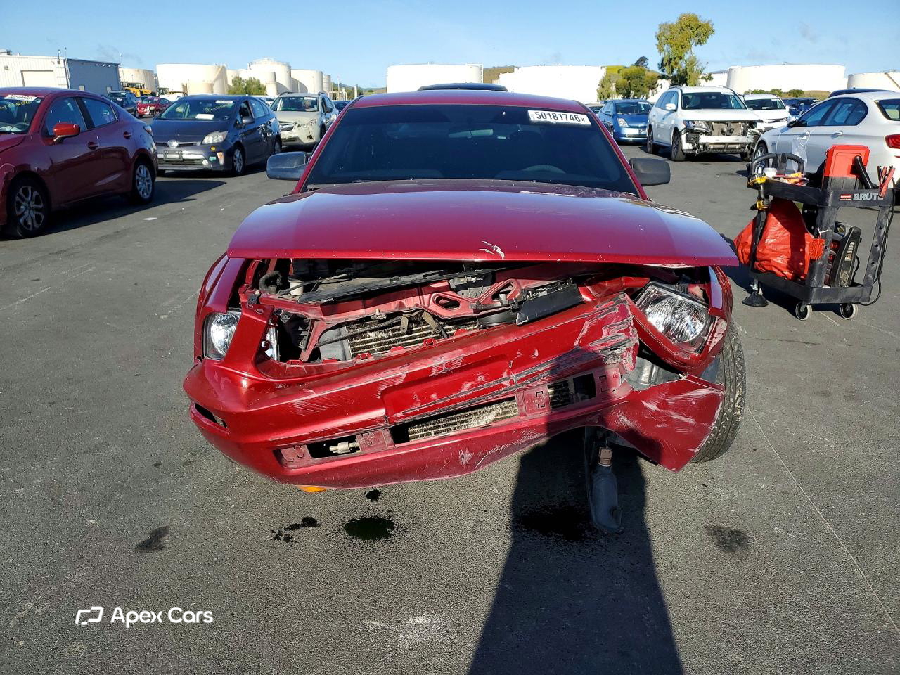 Ford Mustang 2007