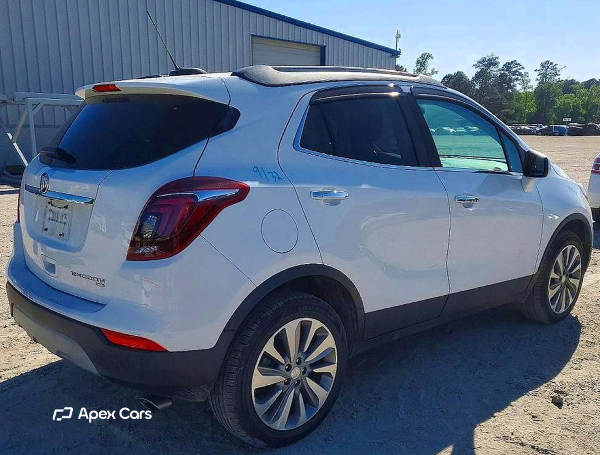 Buick Encore 2020