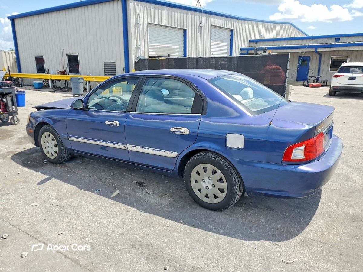 Kia Optima 2004