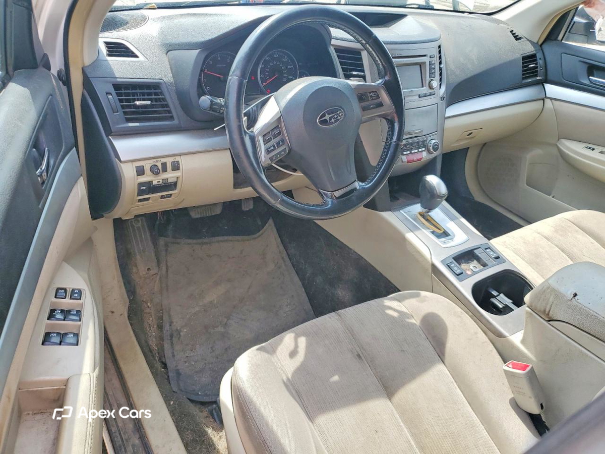 Subaru Outback 2014