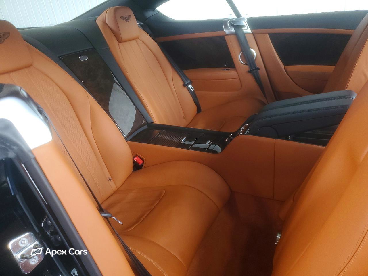Bentley Continental 2012