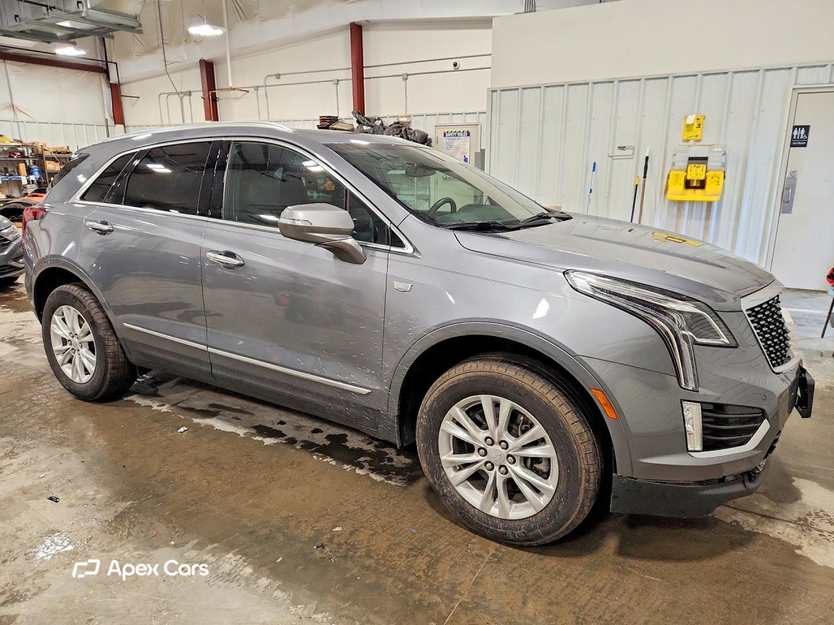 Cadillac XT5 2021