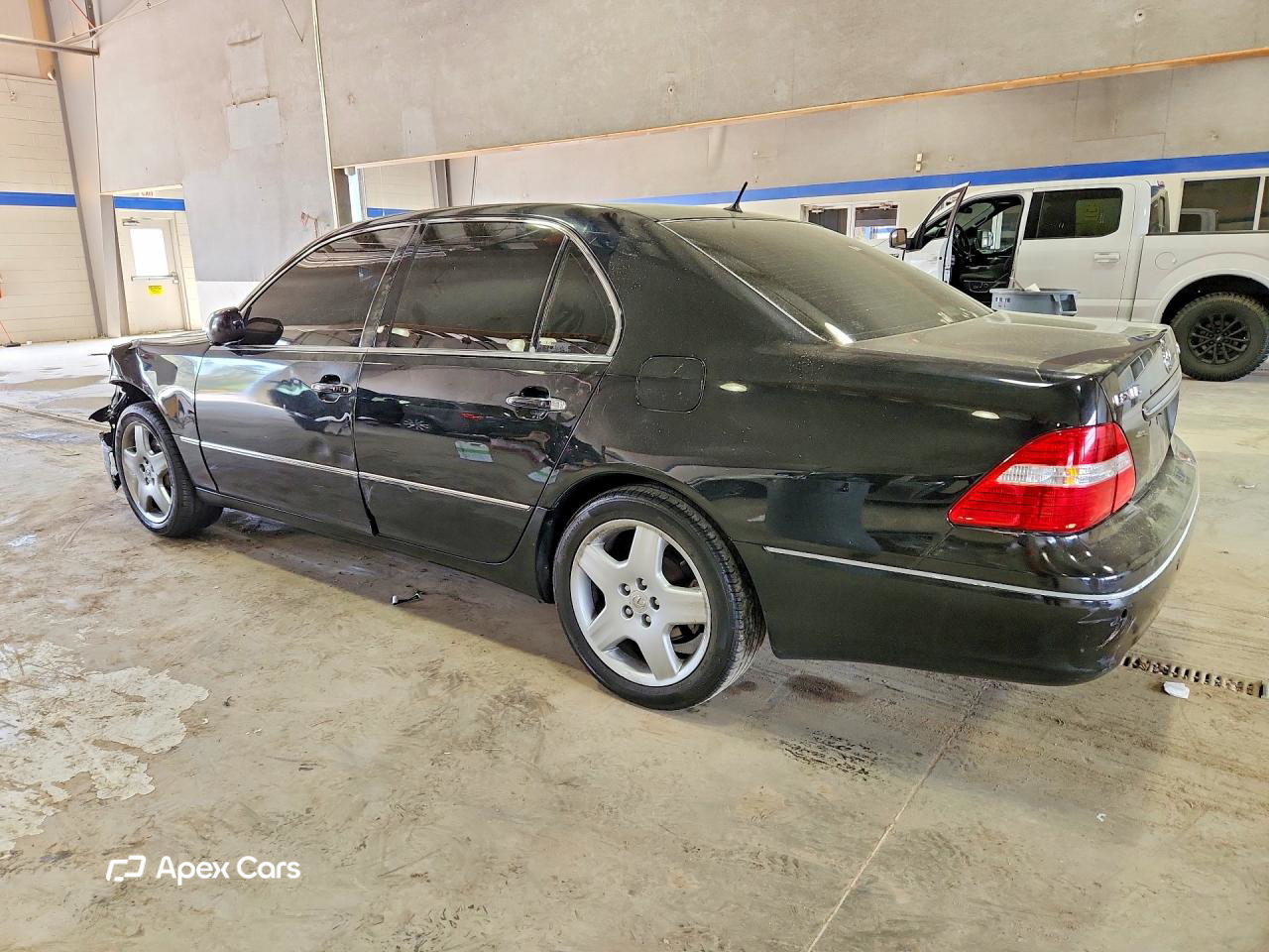 Lexus LS 2005