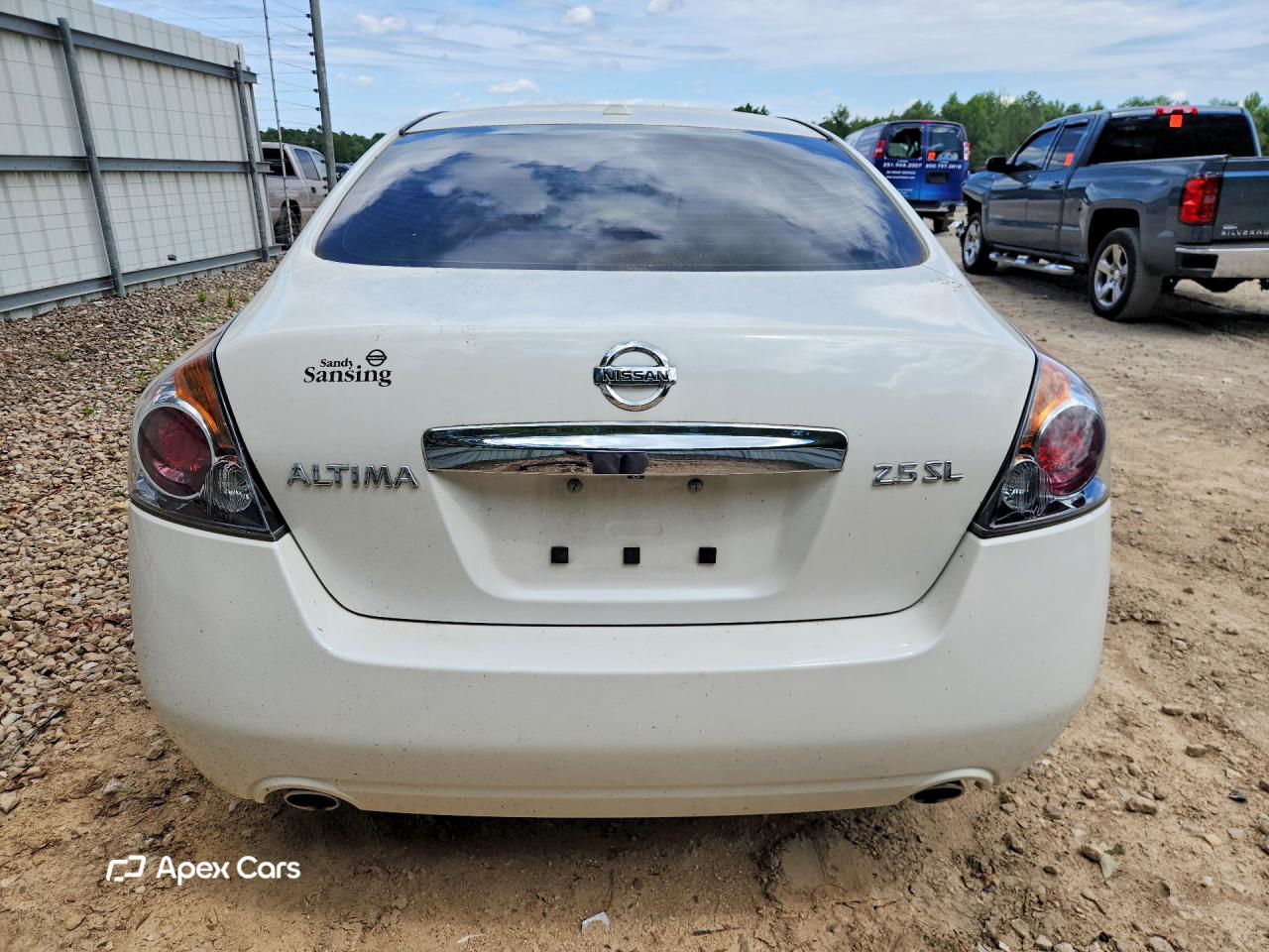 Nissan Altima 2012