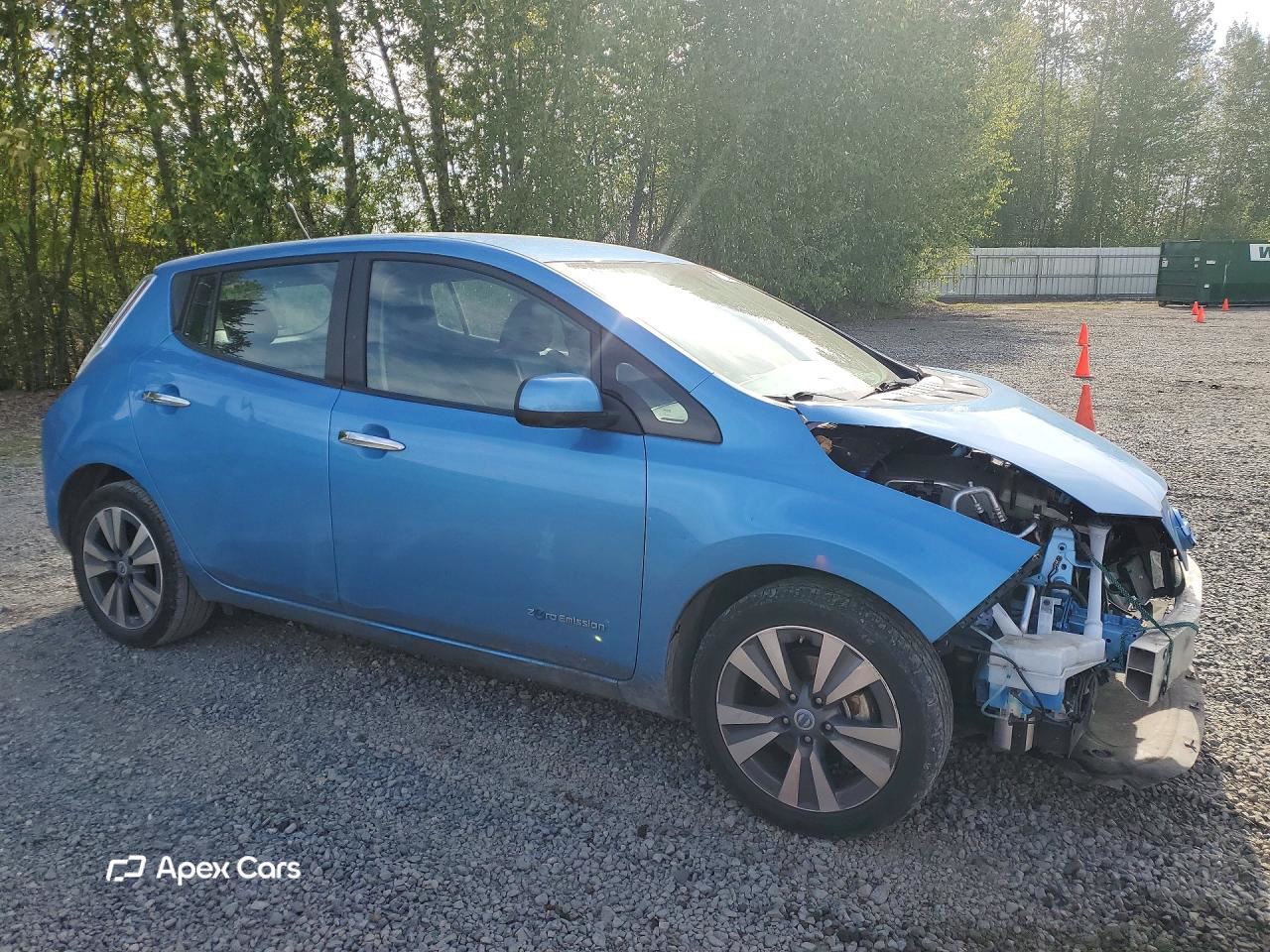 Nissan Leaf 2013