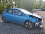 Nissan Leaf 2013