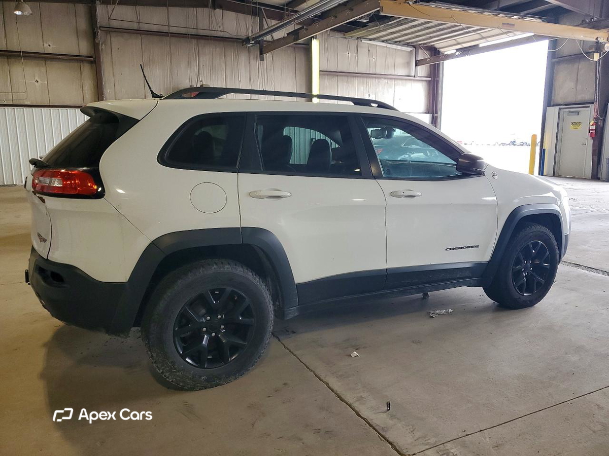 Jeep Cherokee 2015