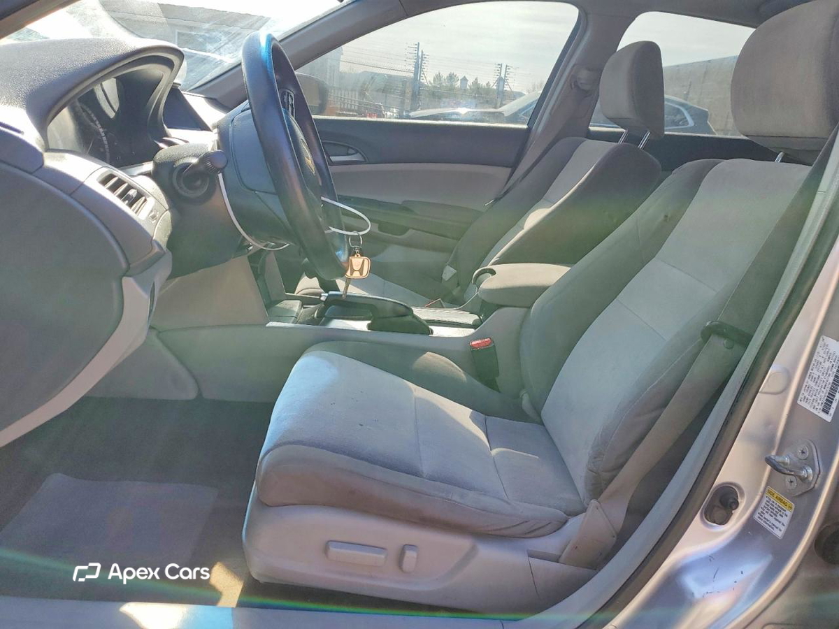 Honda Accord 2009