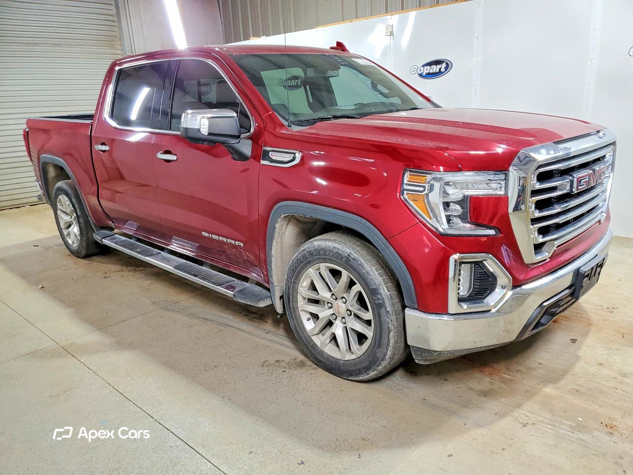 GMC Sierra 2020