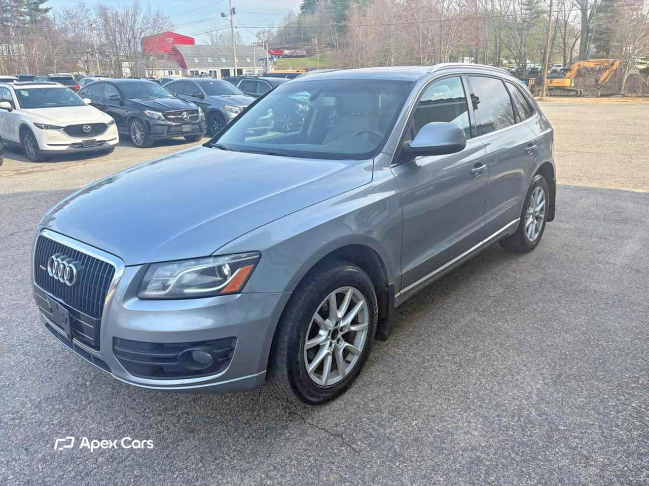 Audi Q5 2010