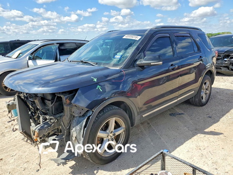 Ford Explorer 2017 - Image 1 of 13