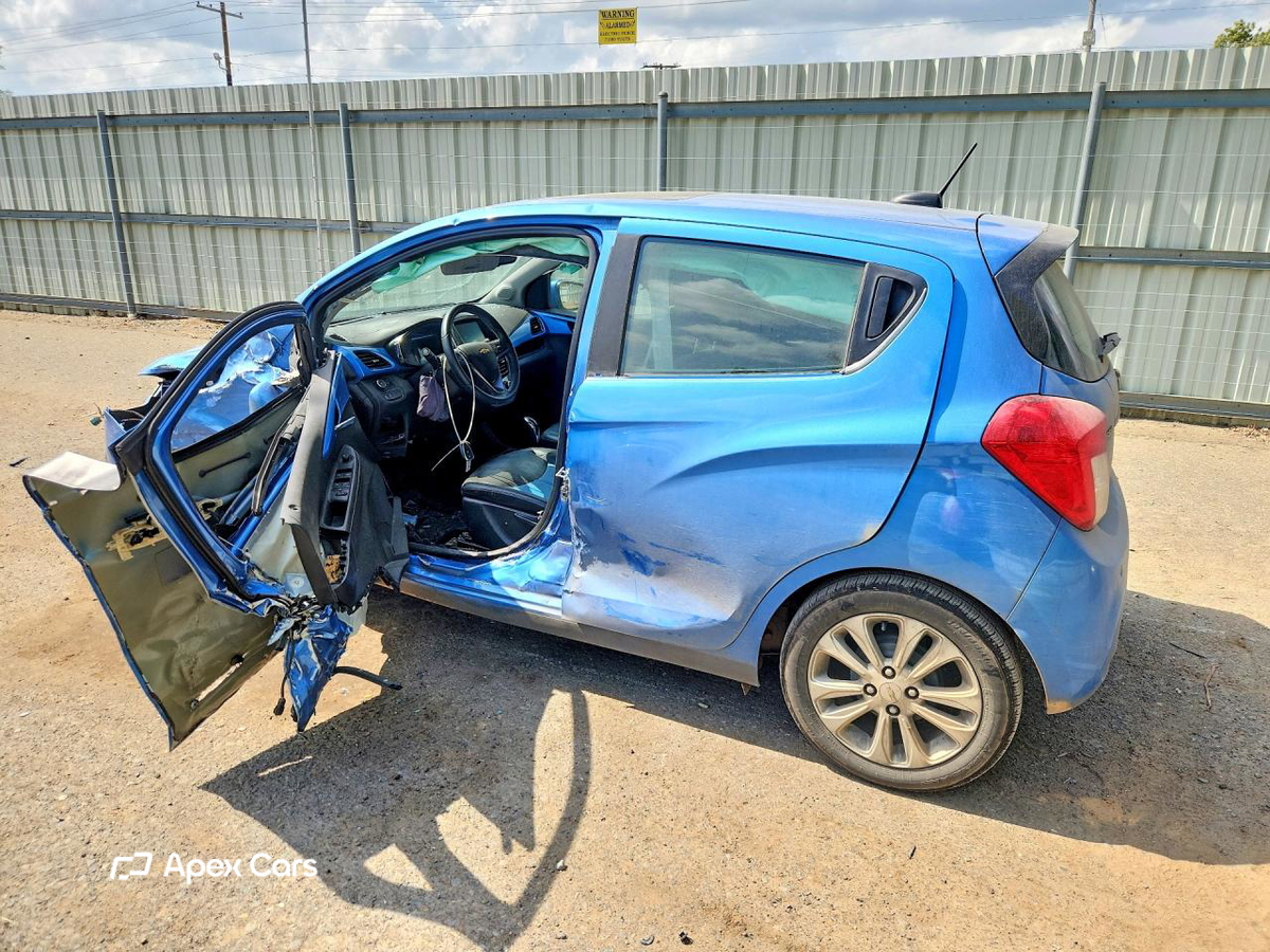 Chevrolet Spark 2018