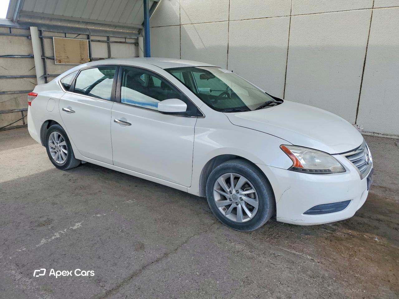 Nissan Sentra 2013