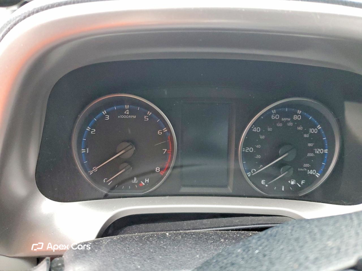 Toyota RAV 4 2018