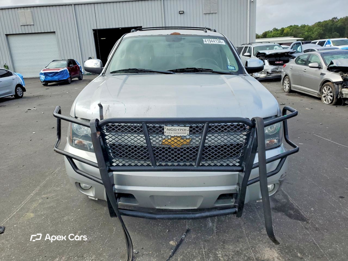 Chevrolet Avalanche 2013