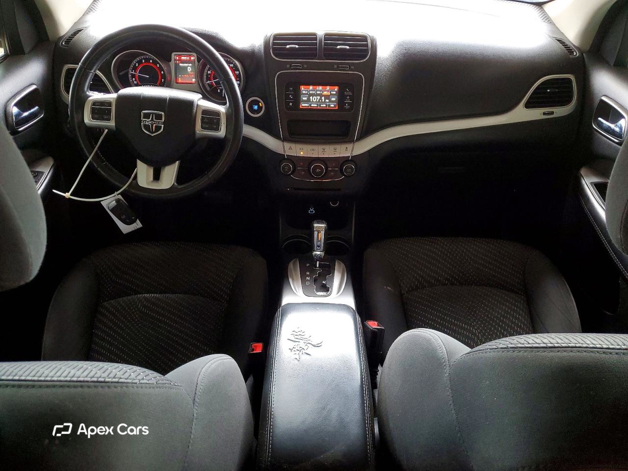 Dodge Journey 2018
