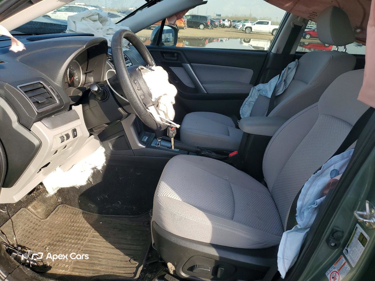 Subaru Forester 2018