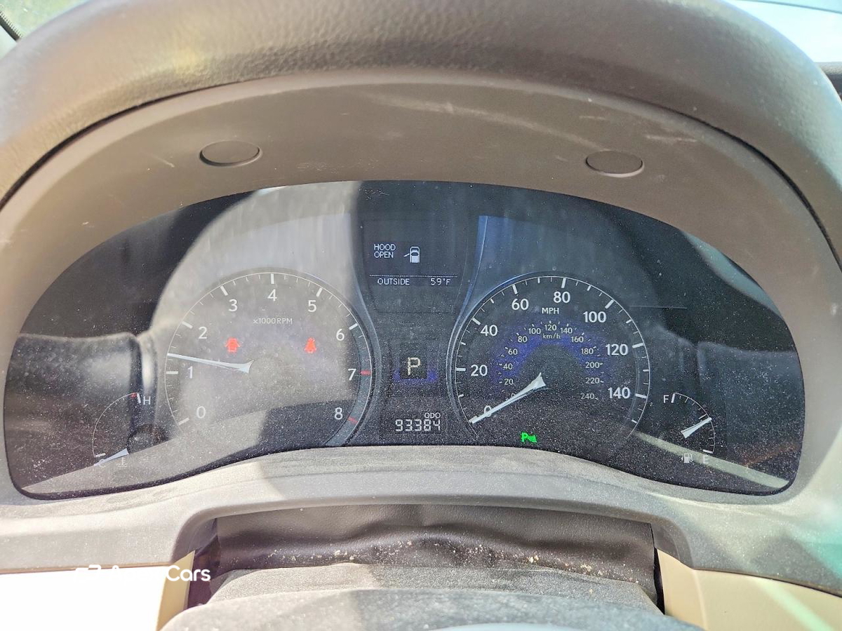 Lexus RX 2012