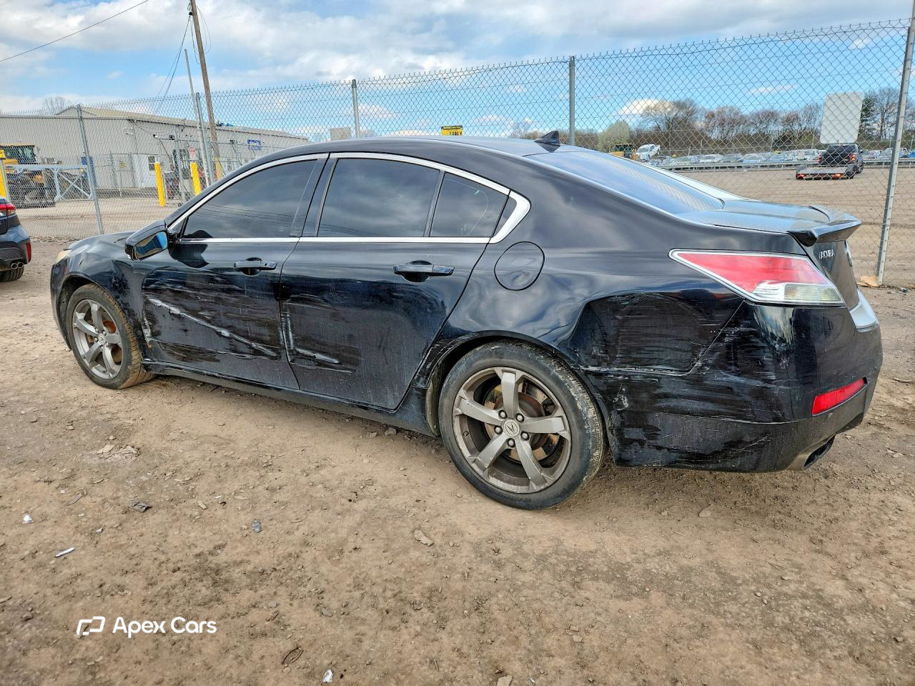Acura TL 2011