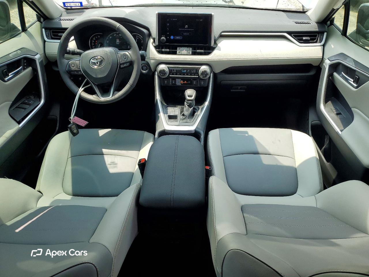 Toyota RAV 4 2025
