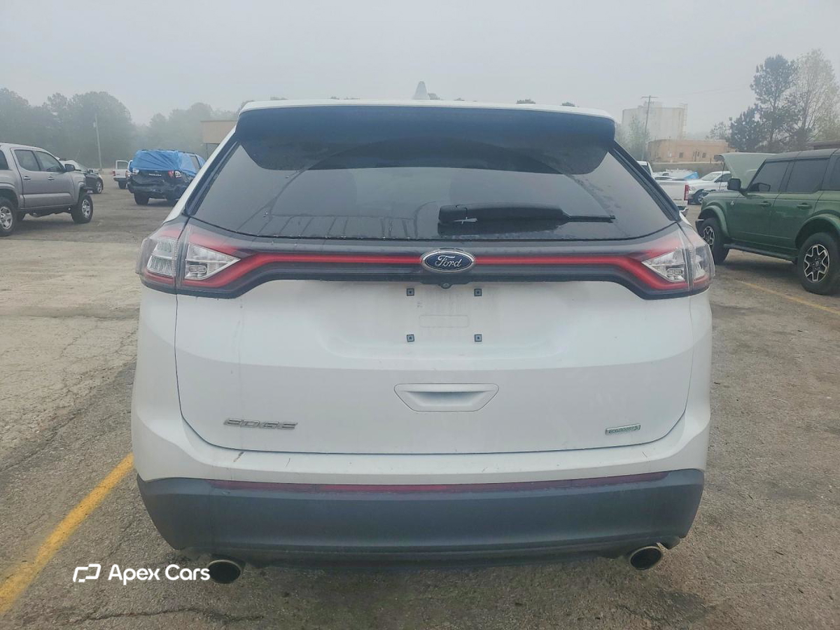 Ford Edge 2018