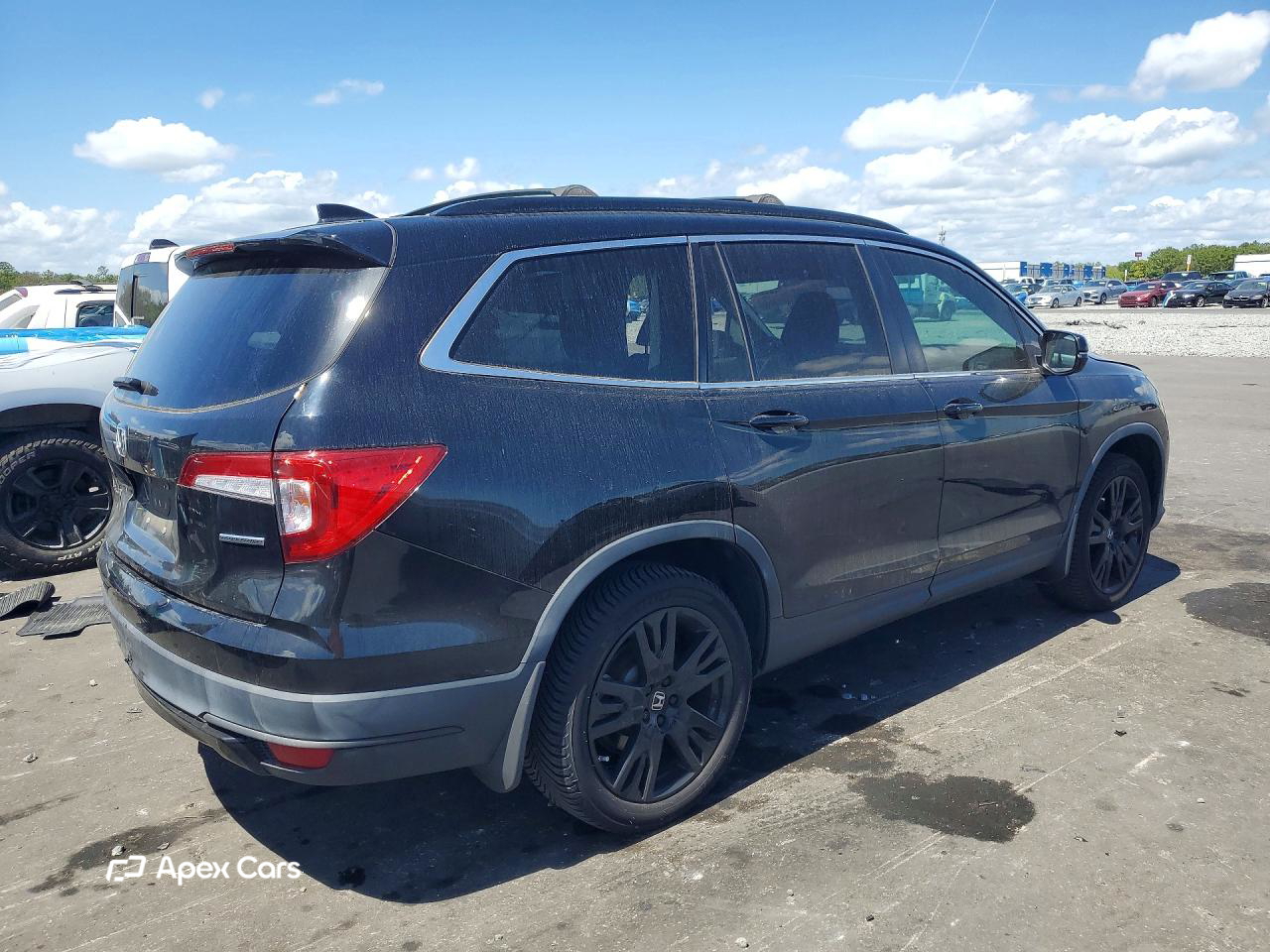 Honda Pilot 2021