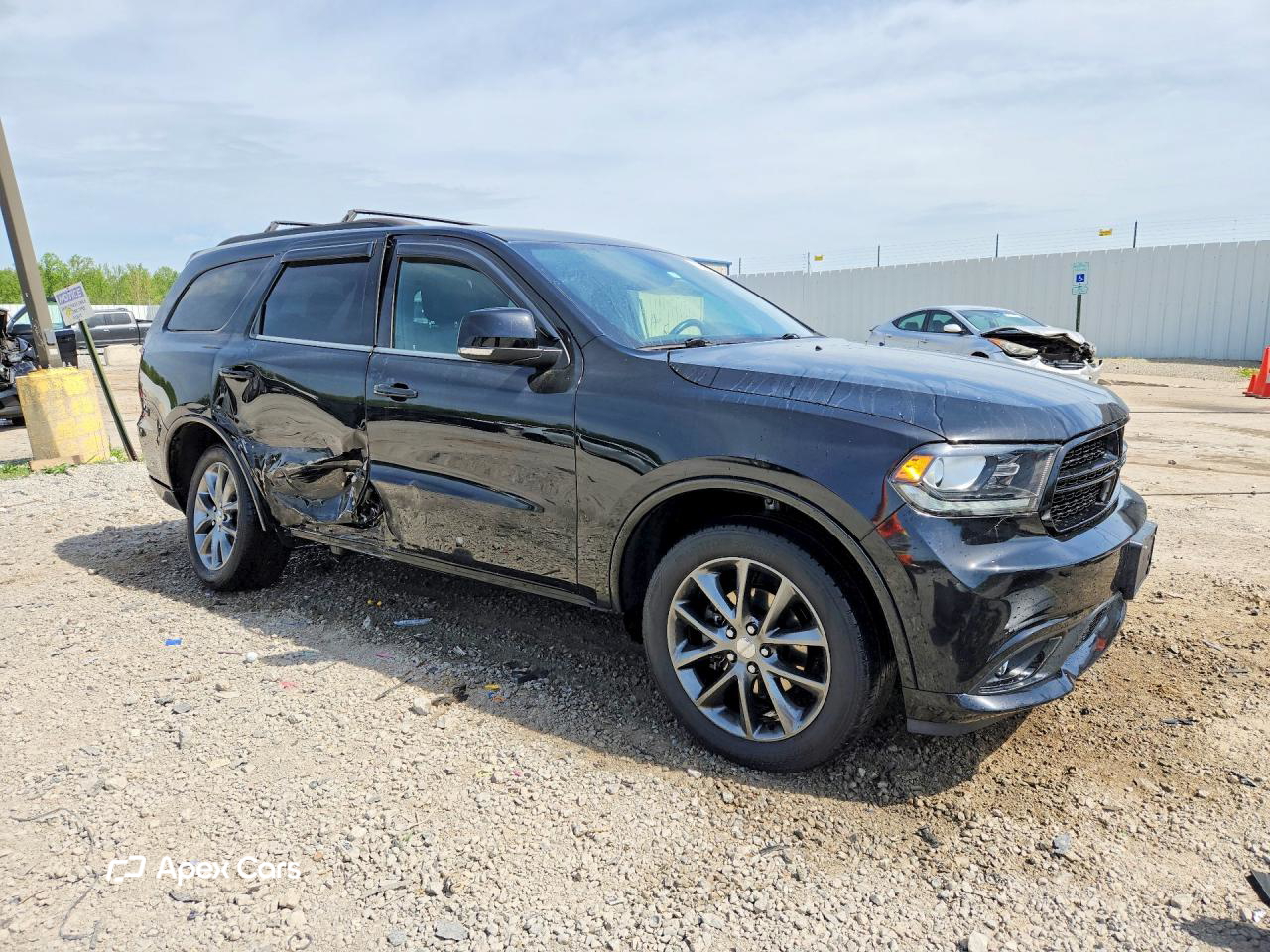 Dodge Durango 2017