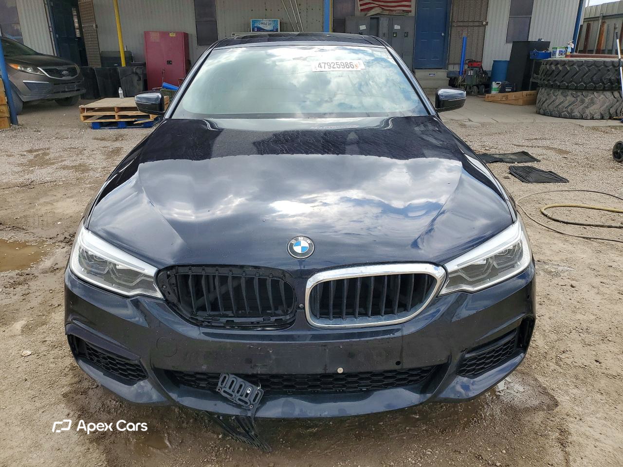 BMW Series 5 2019